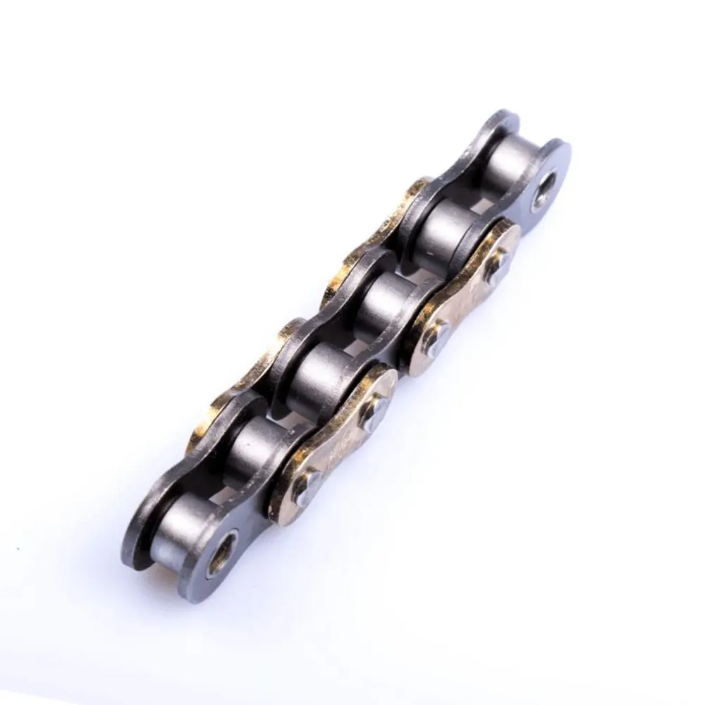 AFAM Kette A520MR2-G, 3498kg, golden, 114 Glieder, Clipschloss