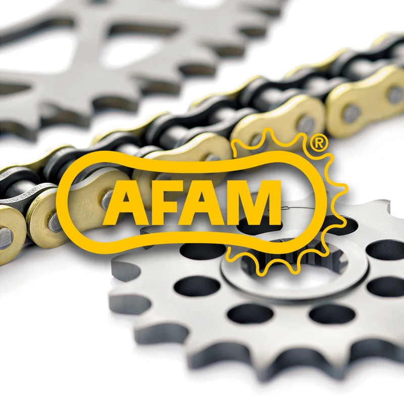 AFAM Kettenkit 420R1 11/59 Standard - Standard Kettenrad