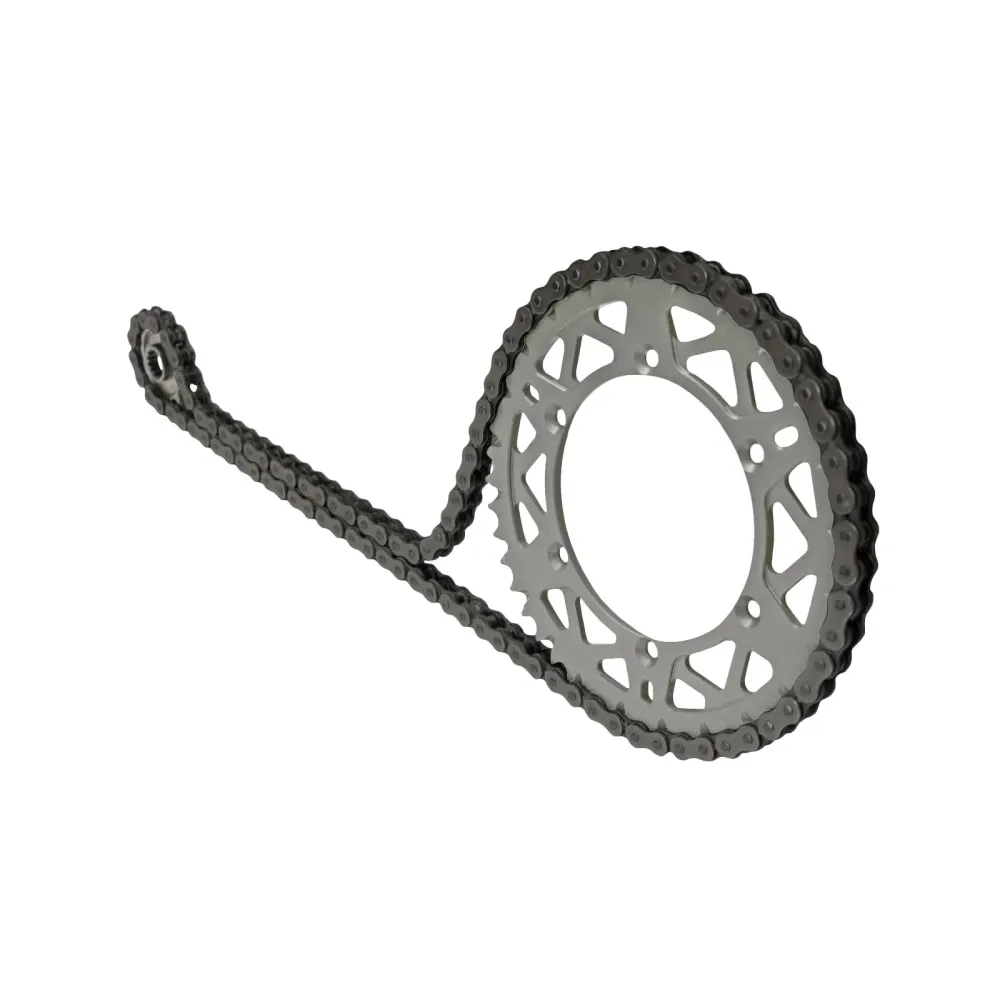 DC AFAM Kettensatz 428, 2448kg, AJP PR3 125 Supermoto Pro 2011-2011