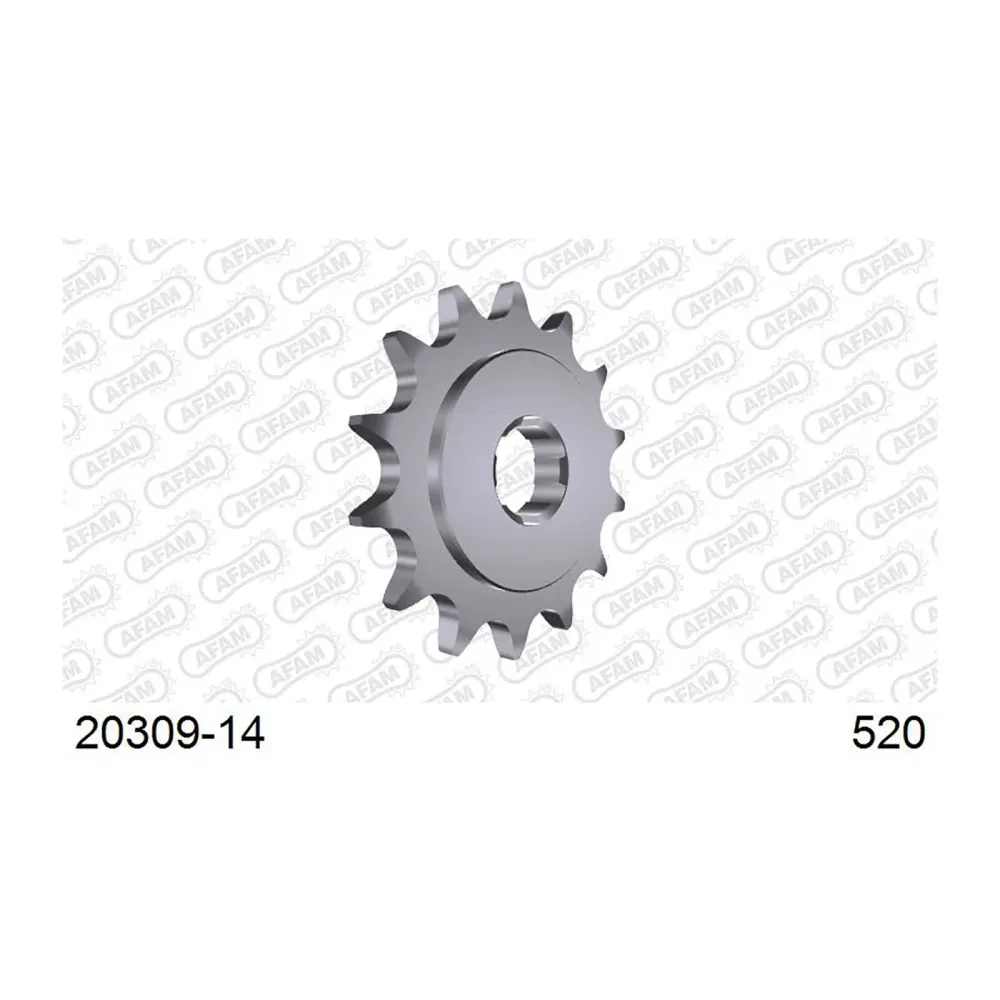 AFAM Ritzel 520, 14 Zähne