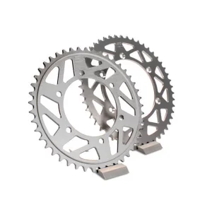 AFAM Selbstreinigendes Stahlritzel hinten 14203 - 520