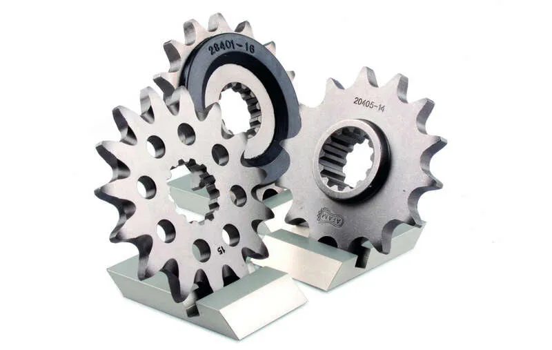 AFAM Standard Stahlritzel vorne 64300 - 520