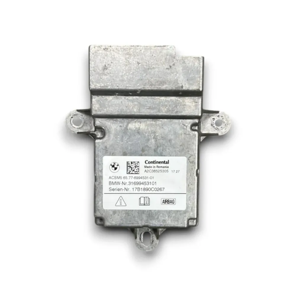 Airbag-Steuergerät BMW 5er Serie (G31) 6994531-01 (2017 > 2023)