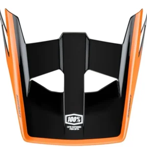 Aircraft replacement visor - Darkblast