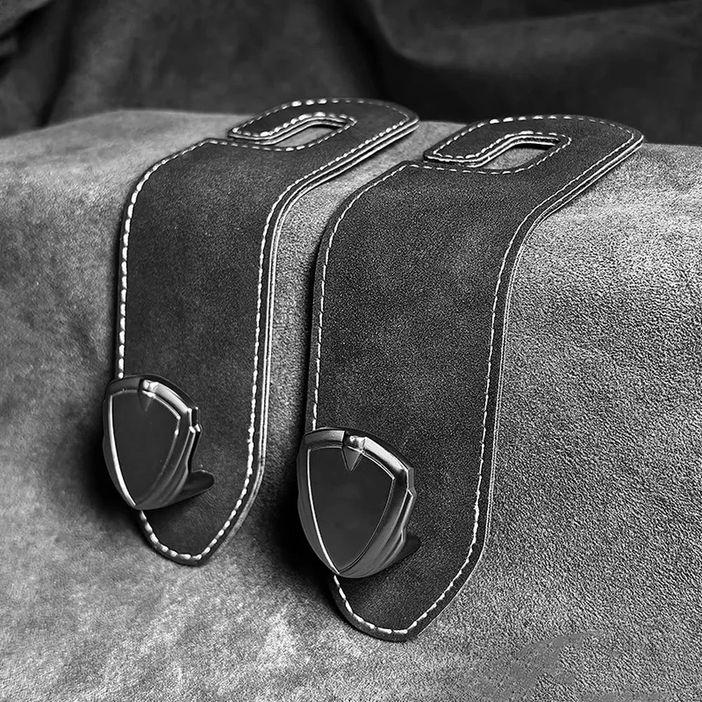 Alcantara Auto-Sitzklapphaken Für VW ID.4 2021-2025