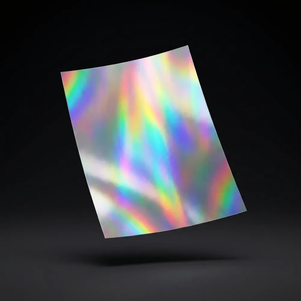 HOLOGRAPHISCH PREMIUM PRO AlienGraphix - upsell