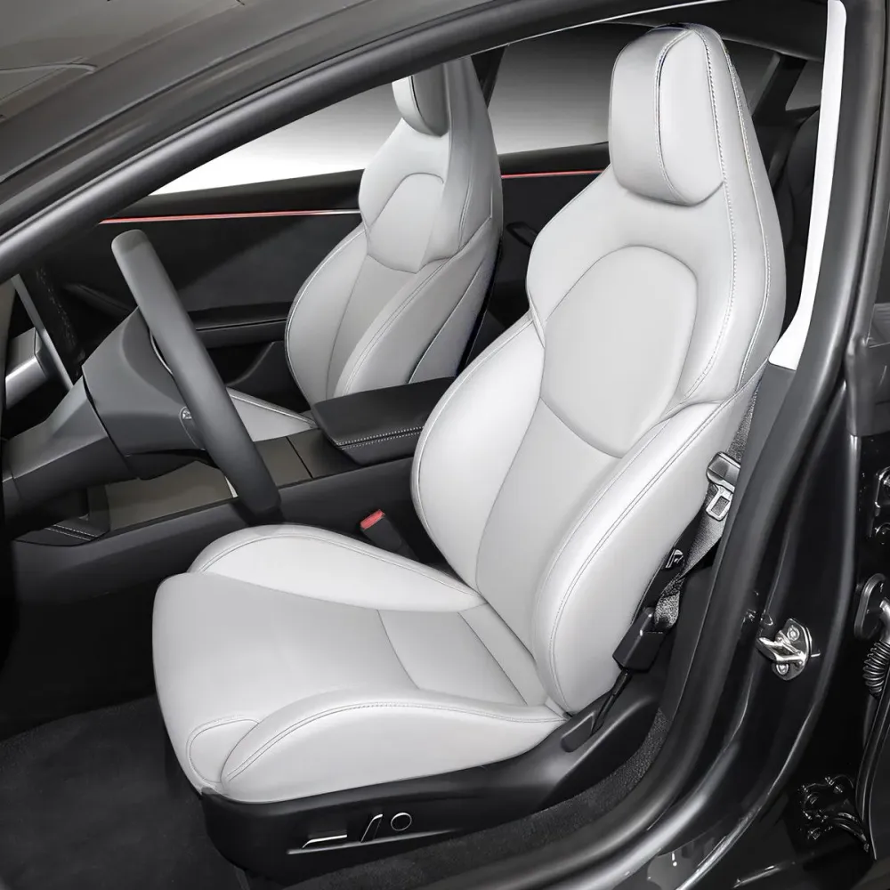 All-Inclusive-Sitzbezug für Tesla Model 3 Highland Leistung 2024+