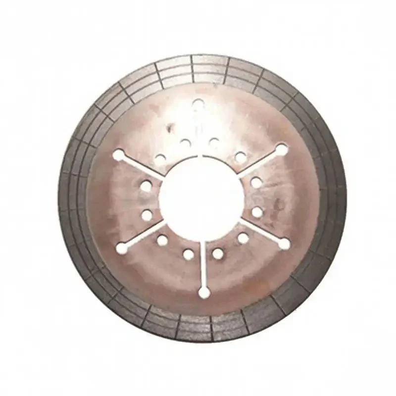 Für Allison 253,7*74,4*3,9mm Getriebe Assy Teile Automatische Übertragung Reibung Disc 6777592