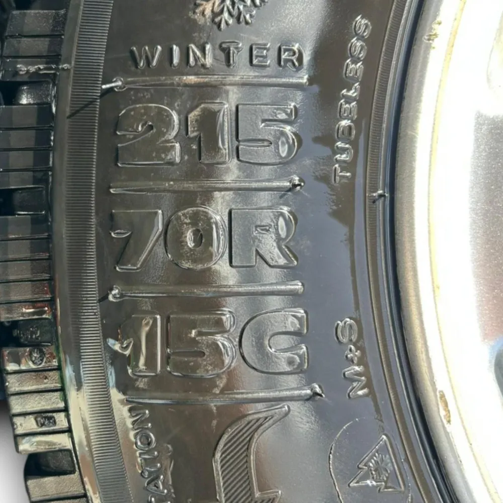 Alufelgen für Kia Sportage JA (1993 > 2002) (215/70 r15)