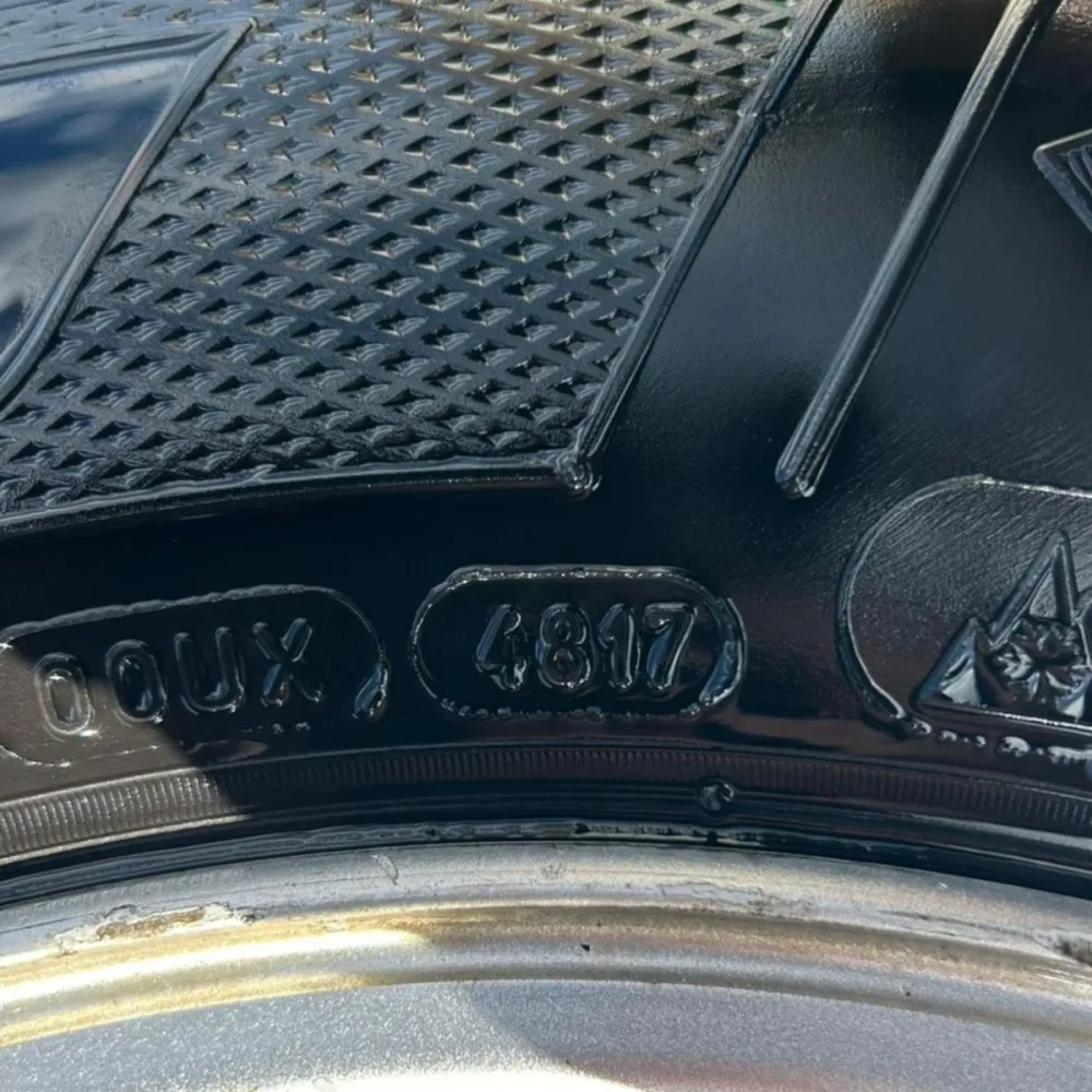 Alufelgen für Kia Sportage JA (1993 > 2002) (215/70 r15)
