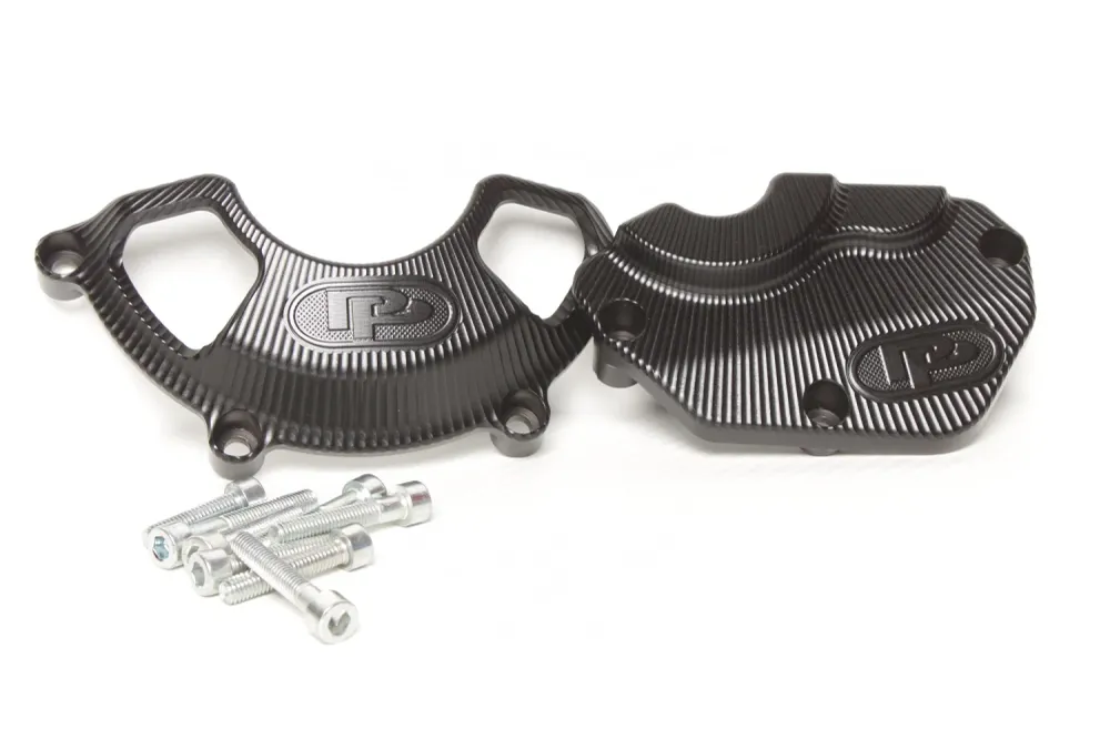 ALUMINIUM Case Savers Kawasaki ZX10 (2011 - 2023)