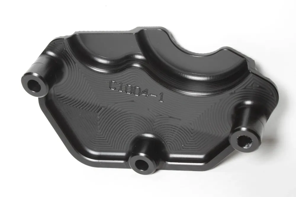 ALUMINIUM Case Savers Kawasaki ZX10 (2011 - 2023)