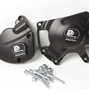 ALUMINIUM Motorschutz - set Yamaha R1 (2015 - 2021)