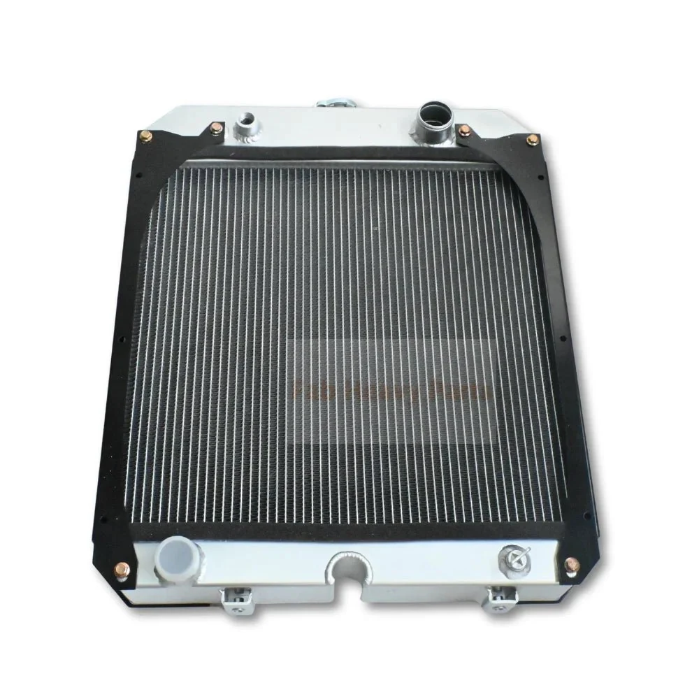 Aluminiumkühler 2485B275 2485B274 2485B259 MNY20224601E MNY20224501F Passend für Perkins-Dieselmotoren der Serie 3.1524 D3...
