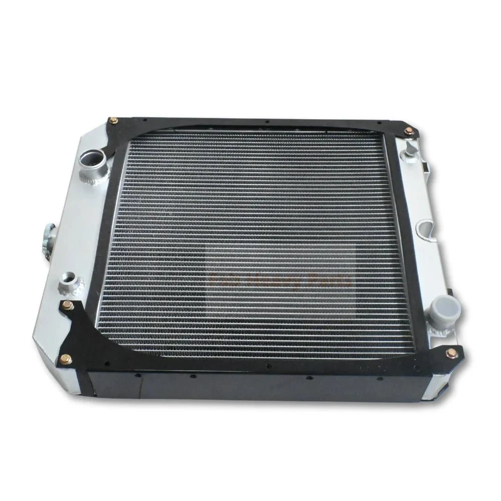 Aluminiumkühler 2485B275 2485B274 2485B259 MNY20224601E MNY20224501F Passend für Perkins-Dieselmotoren der Serie 3.1524 D3...