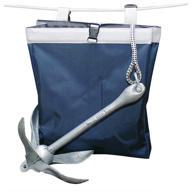 Ankertasche aus starkem PVC