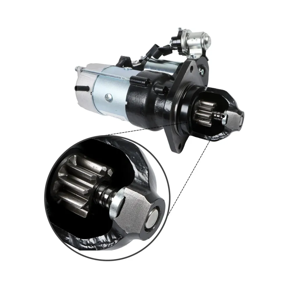Anlasser 24V 5271460 für Cummins QSB6.7 Motor