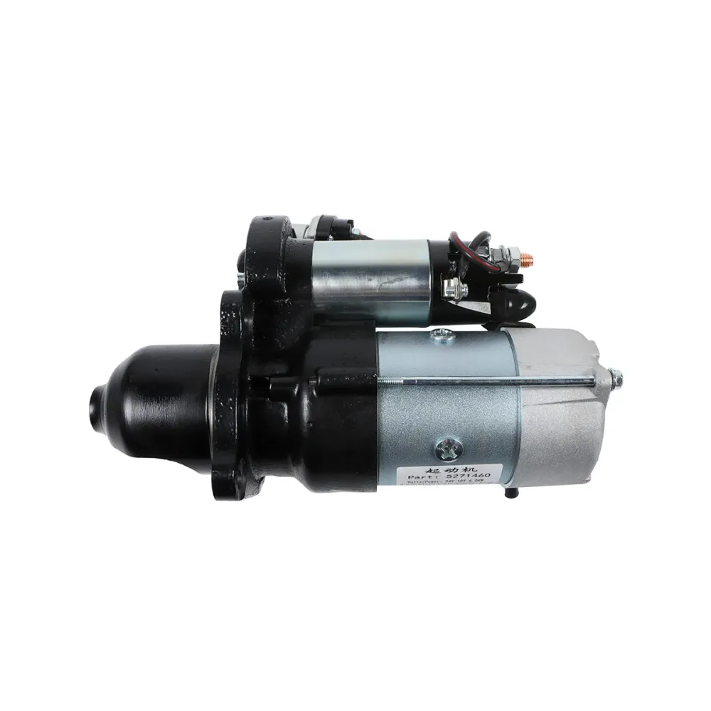 Anlasser 24V 5271460 für Cummins QSB6.7 Motor