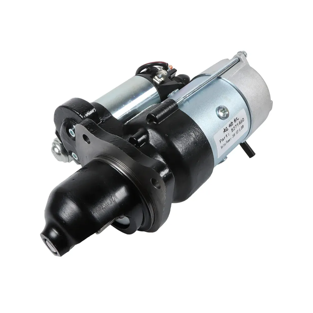Anlasser 24V 5271460 für Cummins QSB6.7 Motor