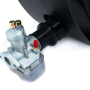 Ansauggummi optimiert 3D-Druck Herzkasten BVF - 40 auf 30mm