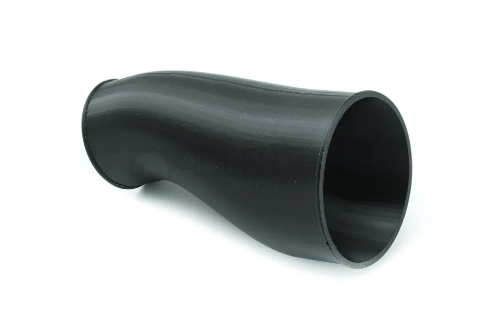 Ansaugmuffe optimiert KR51 Mikuni VM20 - 64 auf 43mm