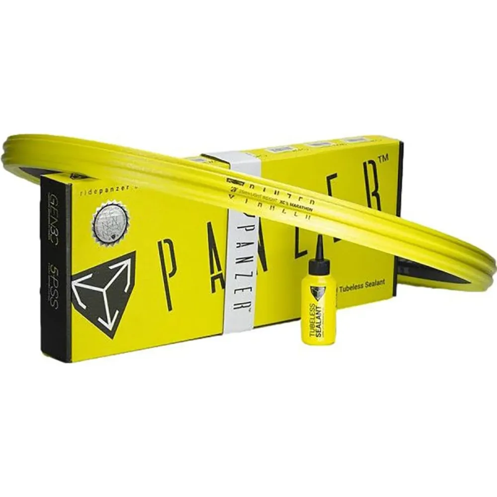 Anti-Klemm-Schaumstoff PANZER XC GEN3C 29" 2.1"-2.4" / 25 mm