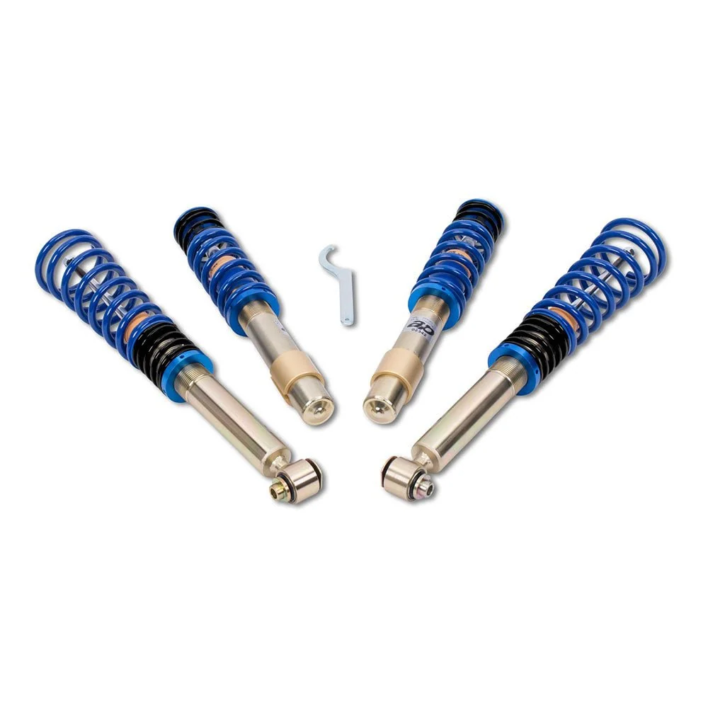 AP SPORTFAHRWERKE Gewindefahrwerk Stahl verzinkt passend für Alfa Romeo 147 937_ (mit TÜV)