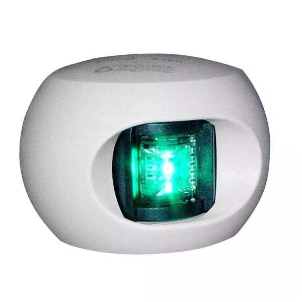 Aqua Signal Series 34 Steuerbordnavigation LED GRÜN - 3850101000