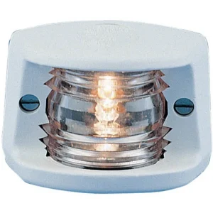 Aquasignal 20 agter Hvid 12V