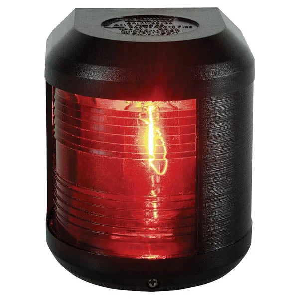 Aquasignal 41 stb Sort 12V