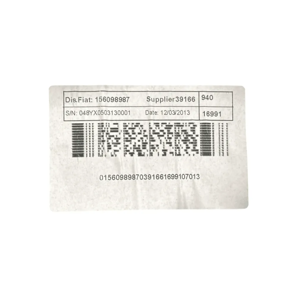 Armaturenbrett Alfa Romeo Giulietta Cod:156098987 (2010-2020) + Beifahrerairbag