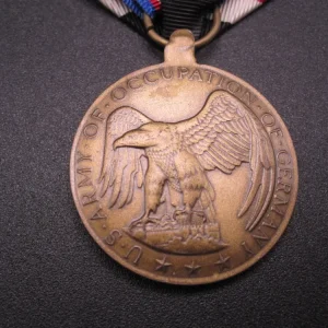 H.W. - - Army Occupation Medal Germany 1918 aus dem 1.Weltkrieg