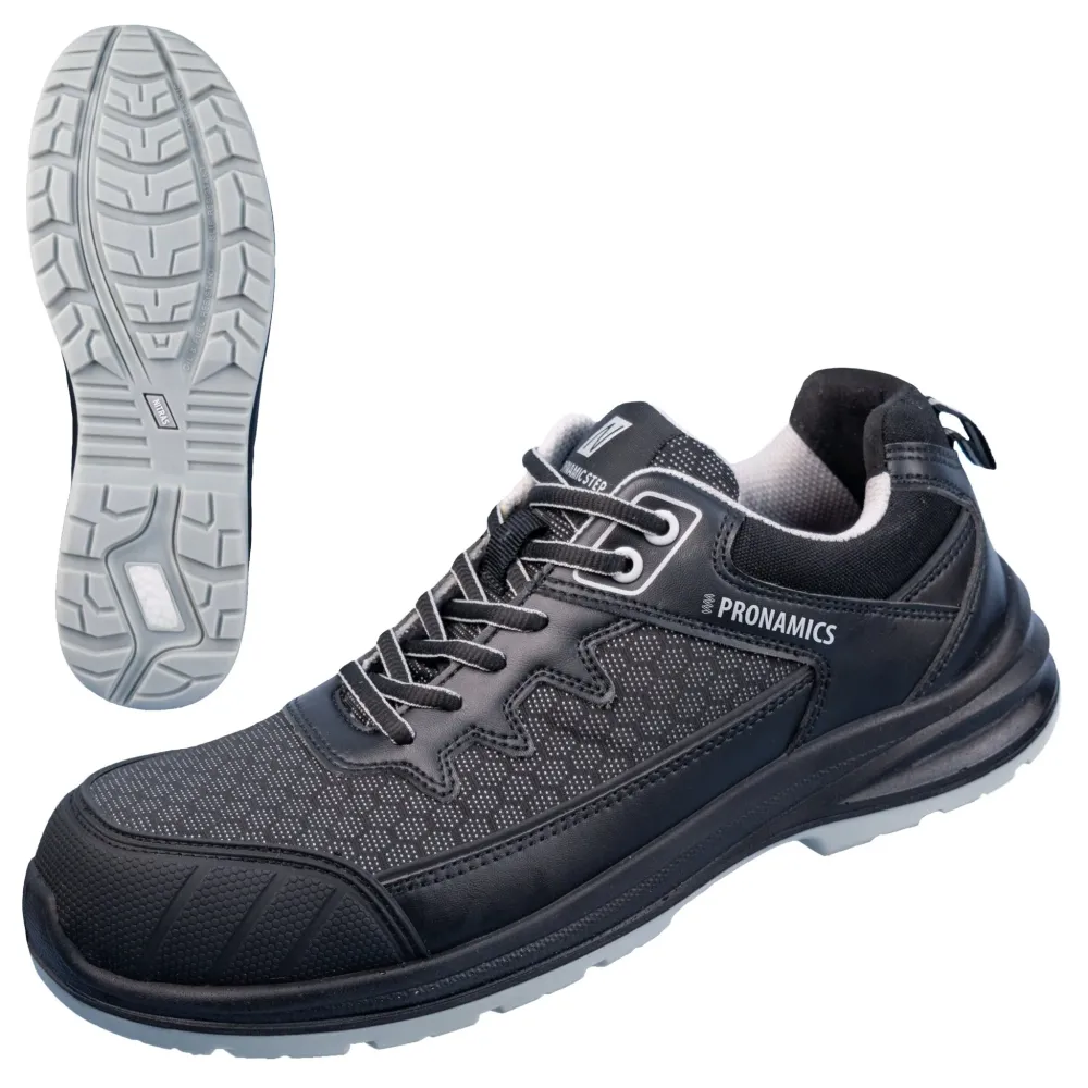 NITRAS DYNAMIC STEP, Sicherheitshalbschuhe AS Arbeitsschutz GmbH
