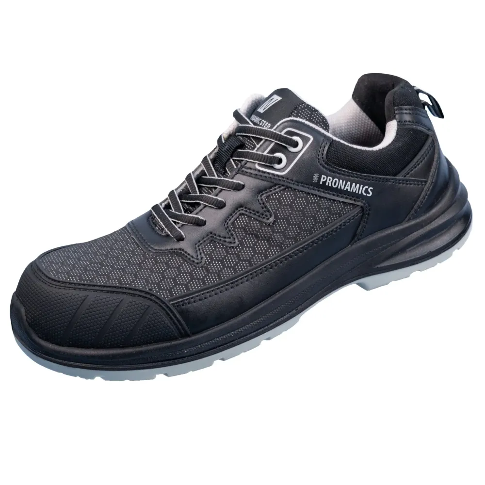 NITRAS DYNAMIC STEP, Sicherheitshalbschuhe AS Arbeitsschutz GmbH