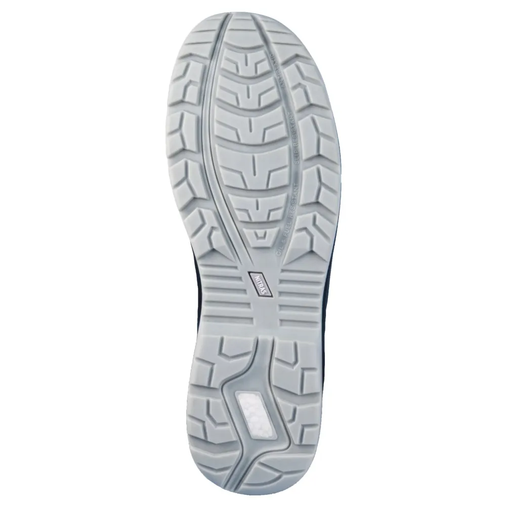 NITRAS DYNAMIC STEP, Sicherheitshalbschuhe AS Arbeitsschutz GmbH
