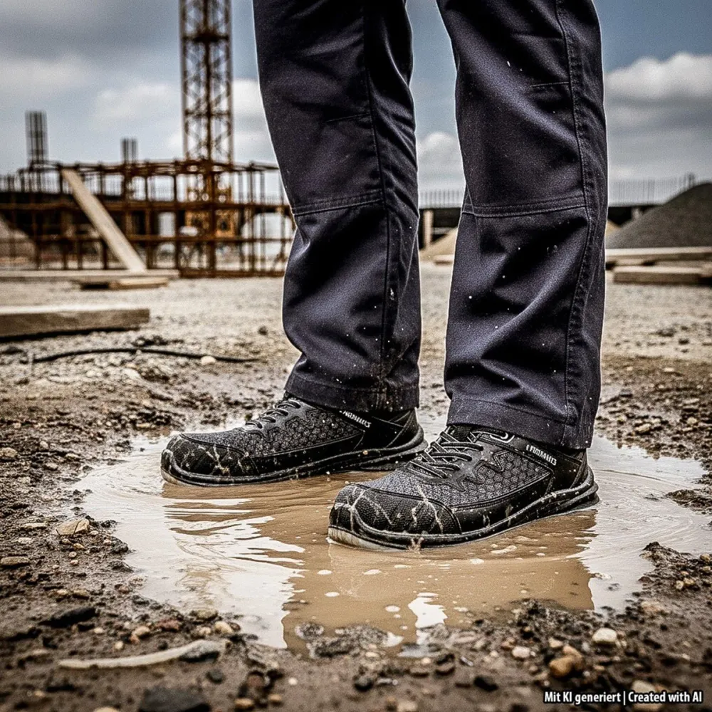 NITRAS DYNAMIC STEP, Sicherheitshalbschuhe AS Arbeitsschutz GmbH