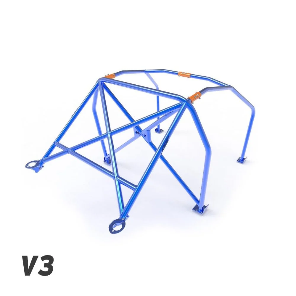 AST ROLL CAGES Überrollkäfig BASIC passend für Toyota Soarer (zum Einschrauben)