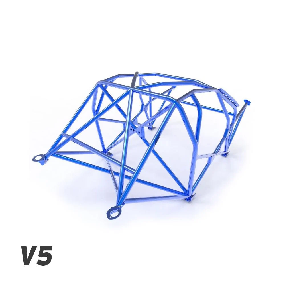 AST ROLL CAGES Sicherheitszelle PRO passend für Nissan Silvia PS13 (zum Einschweissen)