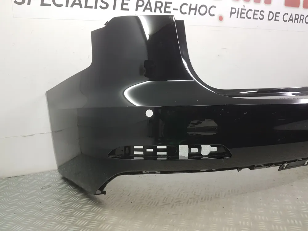 Gebrauchter hinterer Stoßfänger Audi A6 (5) (F2) Phase 1
