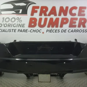 Heckstoßstange Audi TT (3) (FV) Phase 1 s-line gebraucht