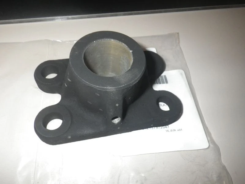 Aufnahme Maulkupplung hinten HMMWV, Dodge M880 + GamaGoat M561