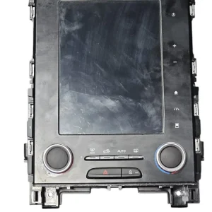 Autoradio / Navigator + Klimateuerelemente Renault Megane IV Cod: 681833236R (2015->)