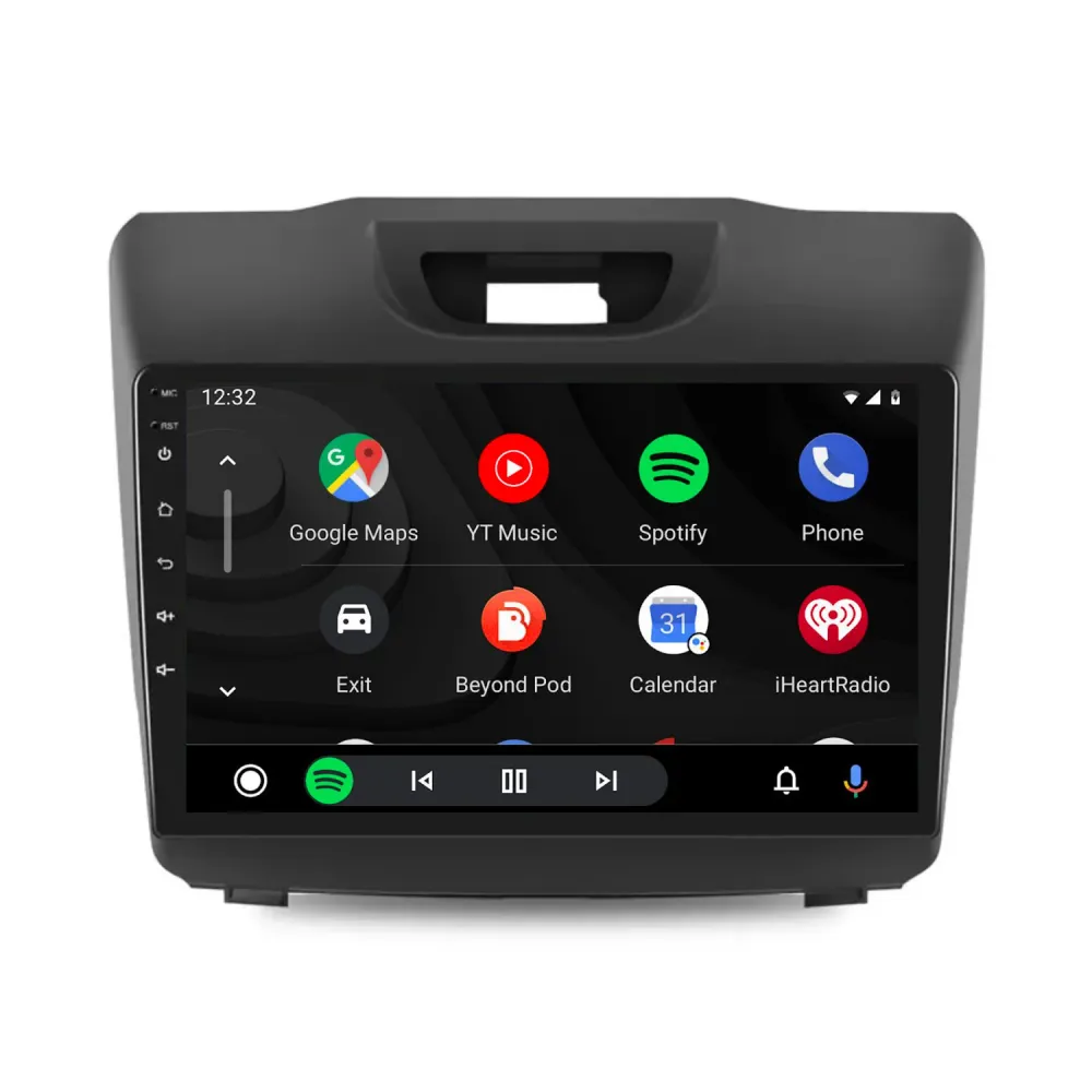 Navigation für Isuzu & Chevrolet 2015-2018 | Carplay | Android | DAB+ | Bluetooth Avison
