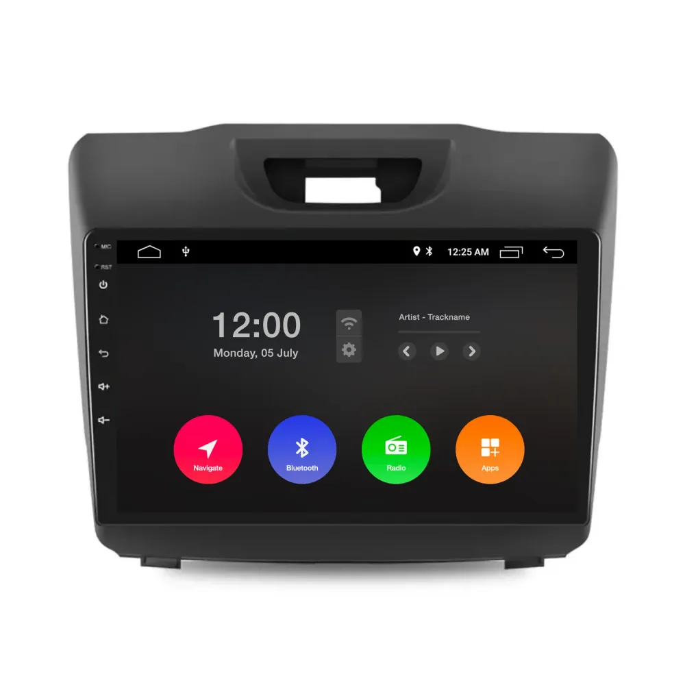Navigation für Isuzu & Chevrolet 2015-2018 | Carplay | Android | DAB+ | Bluetooth Avison