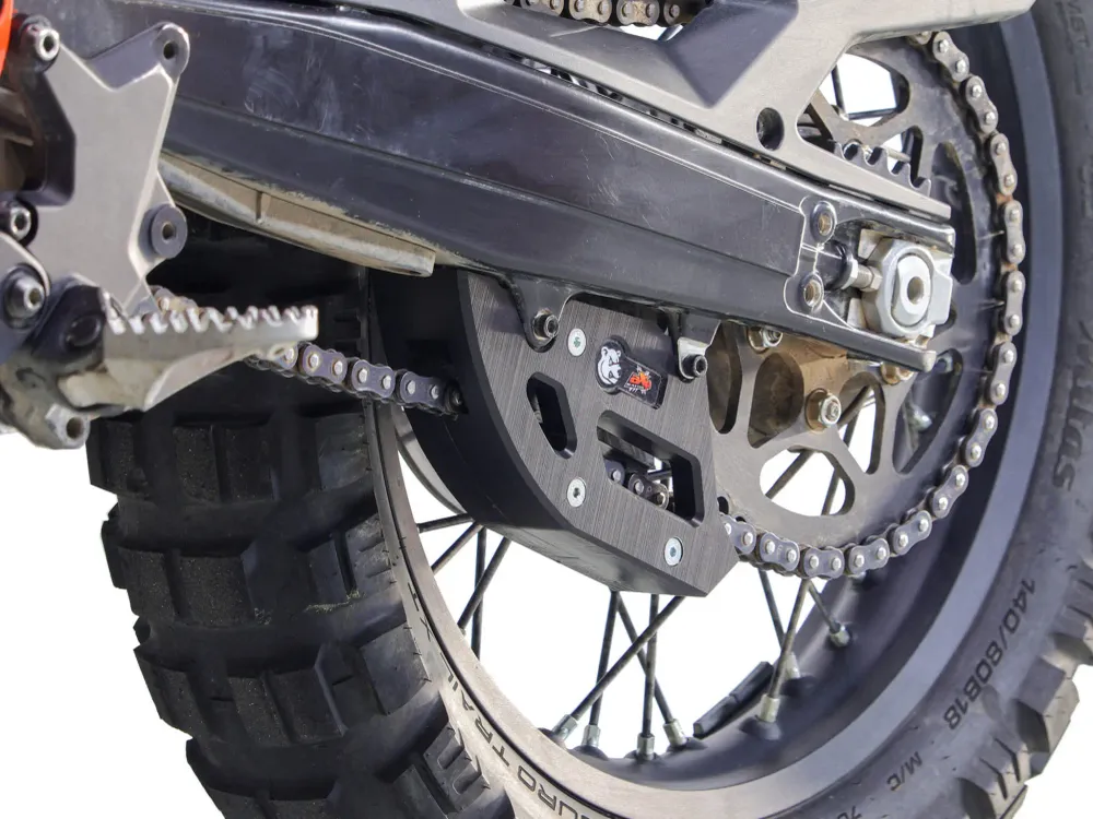 Kettenführung für KTM 390 ADV AXP RACING
