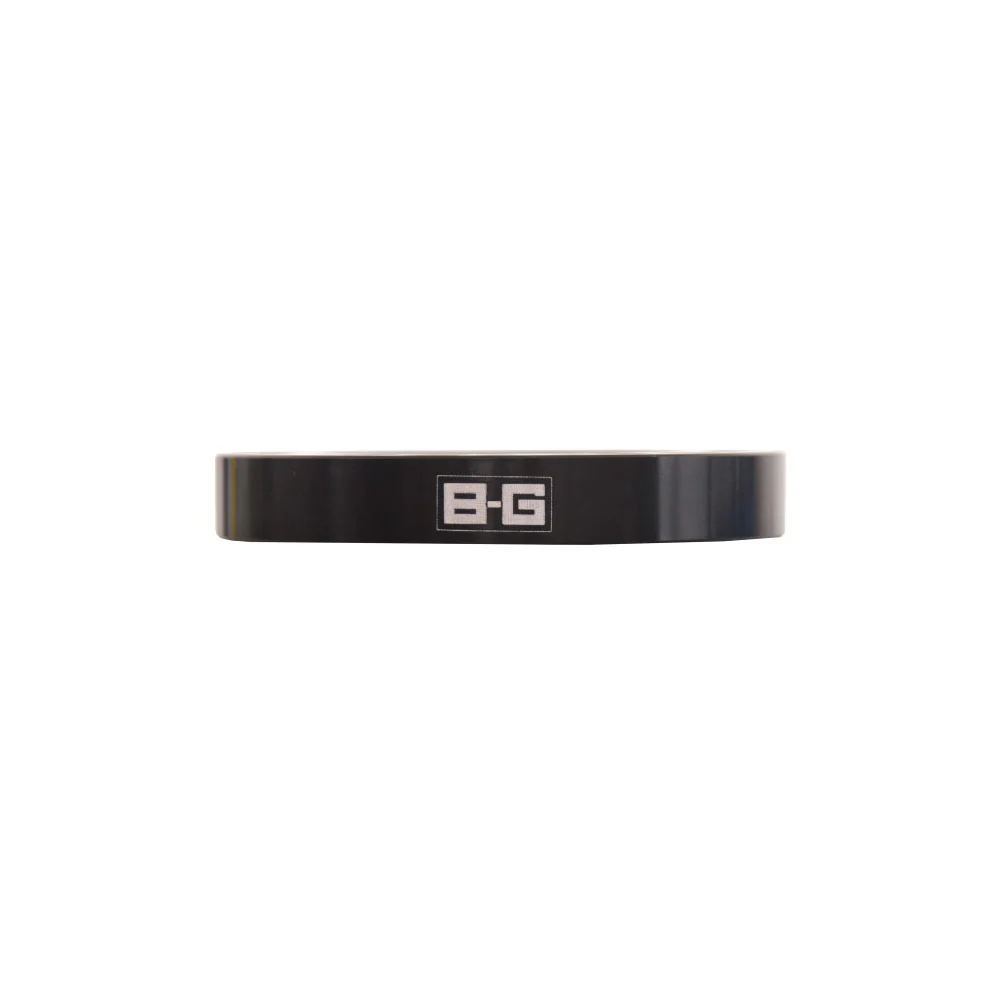 B-G RACING Lenkrad Adapter Sportlenkrad 6x70mm auf 6x74mm (Aluminium)