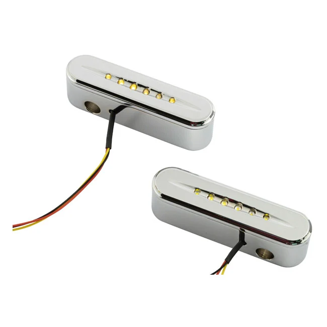 Flame Thrower Blinker für Harley-Davidson Badlands