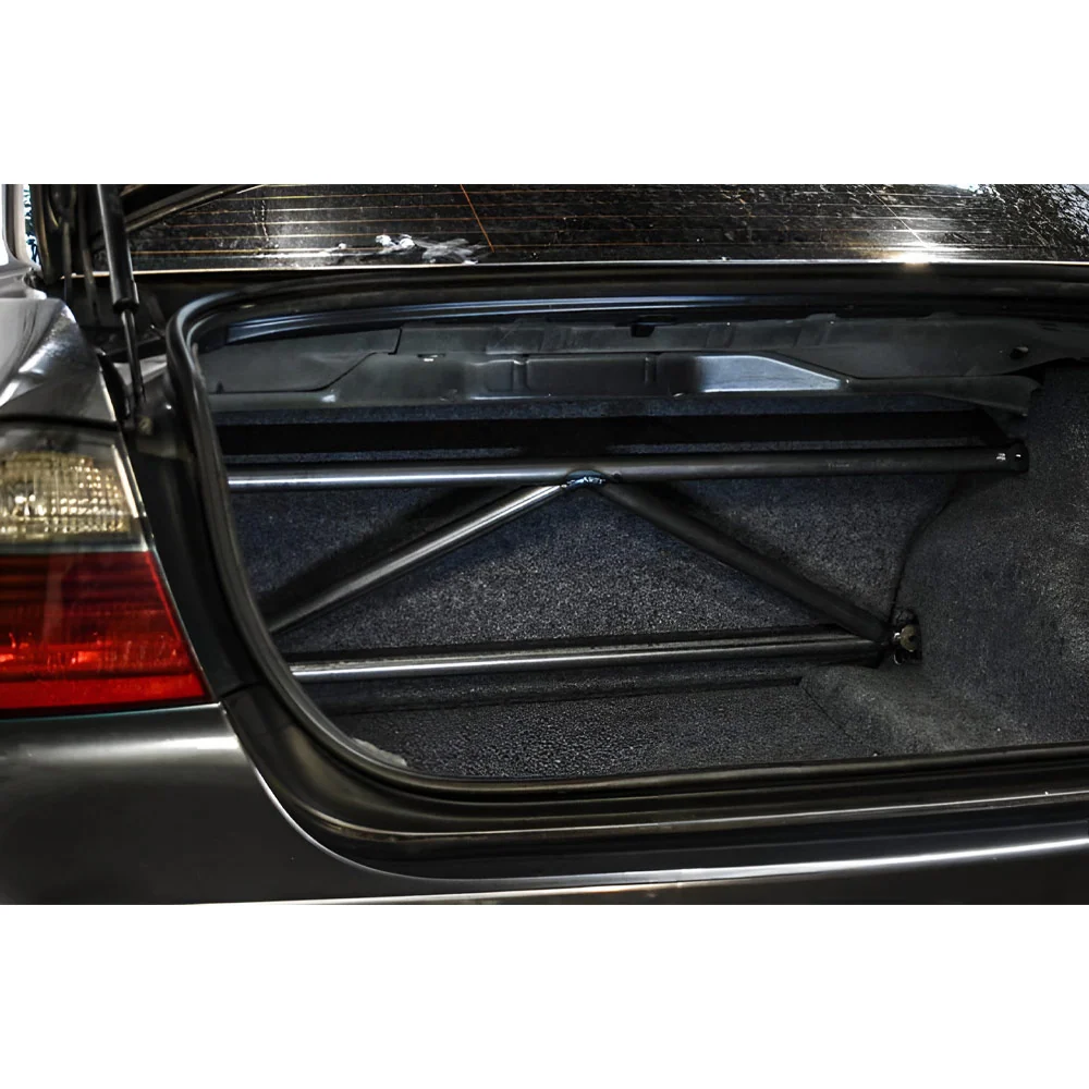 BAF MOTORSPORT Versteifungsstrebe passend für BMW E90 (4-Punkt / eintragungsfrei)