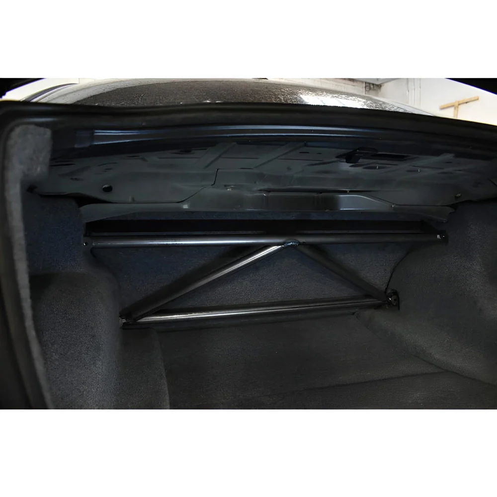 BAF MOTORSPORT Versteifungsstrebe passend für BMW E90 (4-Punkt / eintragungsfrei)