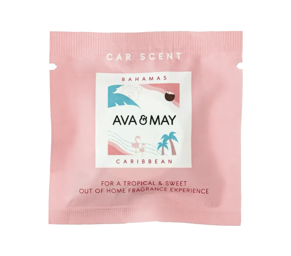 Bahamas Autoduft Refill